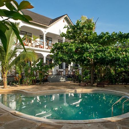 Yasa Boutique Hotel Nungwi Luaran gambar