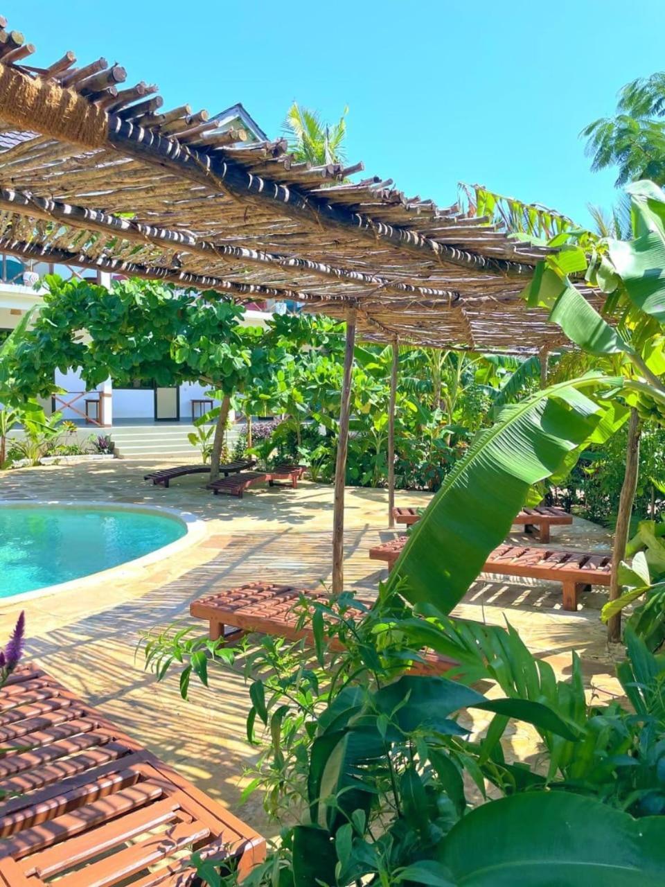 Yasa Boutique Hotel Nungwi Luaran gambar