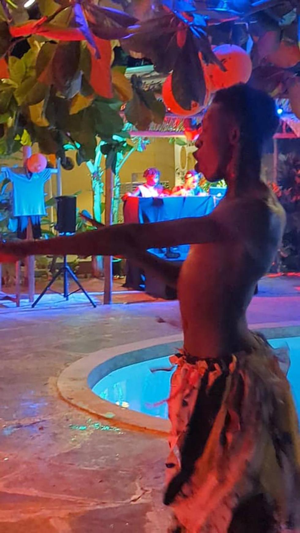 Yasa Boutique Hotel Nungwi Luaran gambar