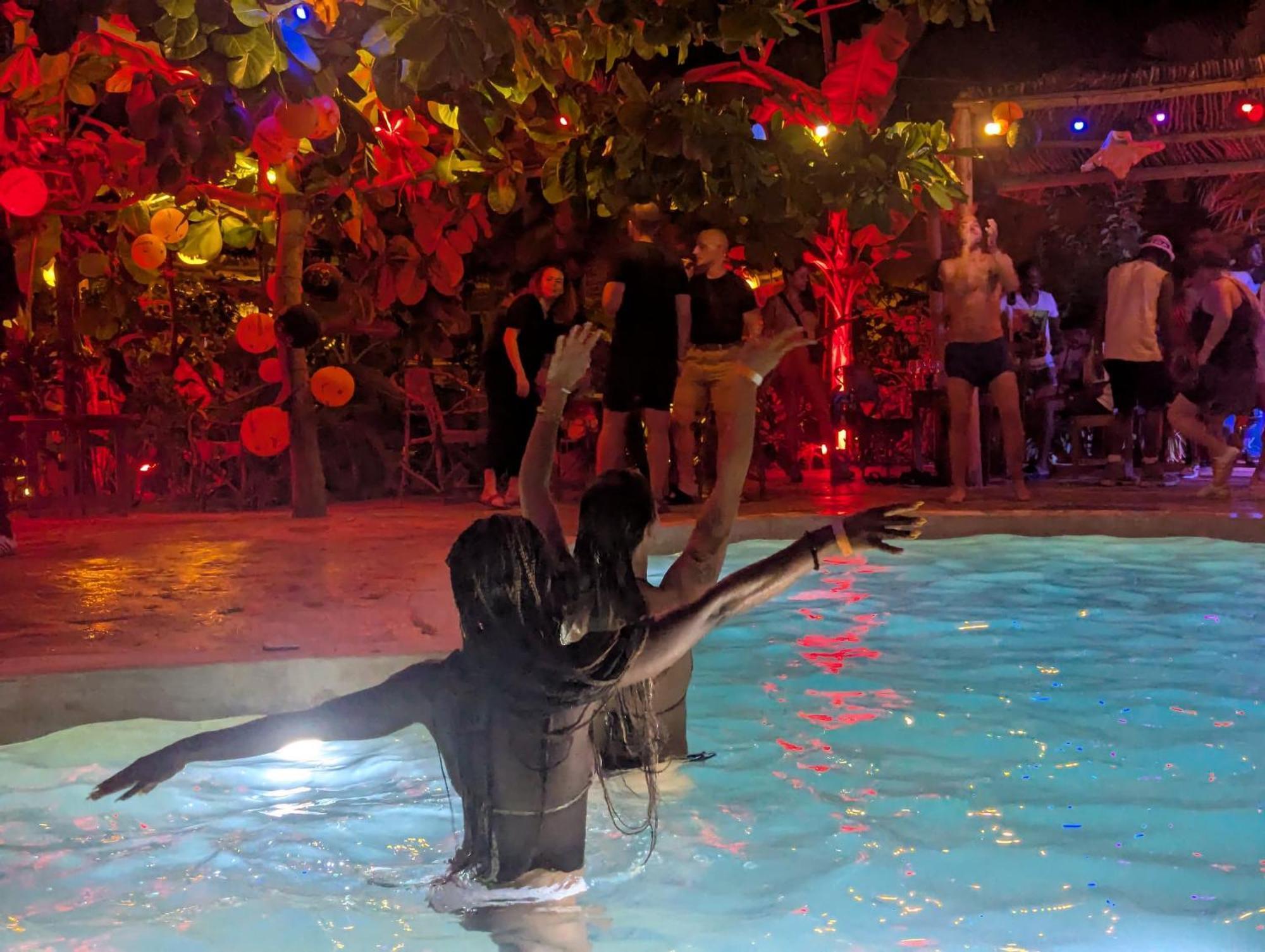 Yasa Boutique Hotel Nungwi Luaran gambar