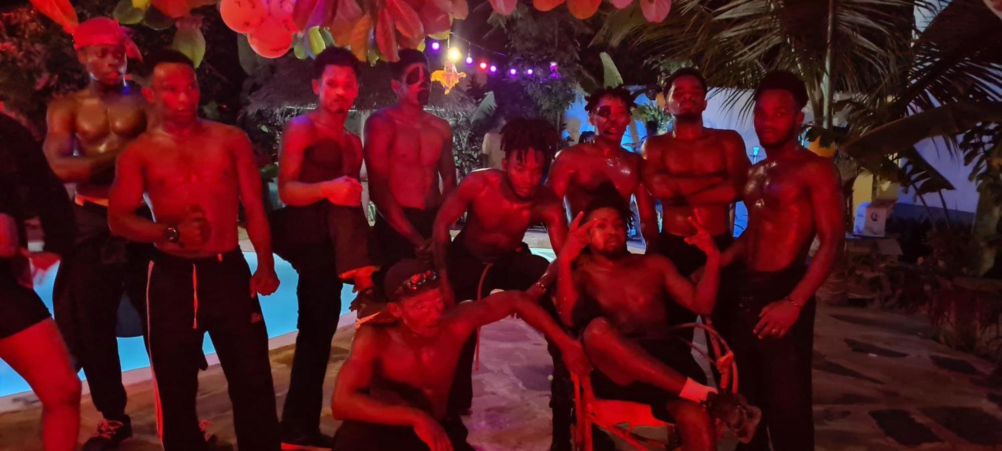 Yasa Boutique Hotel Nungwi Luaran gambar