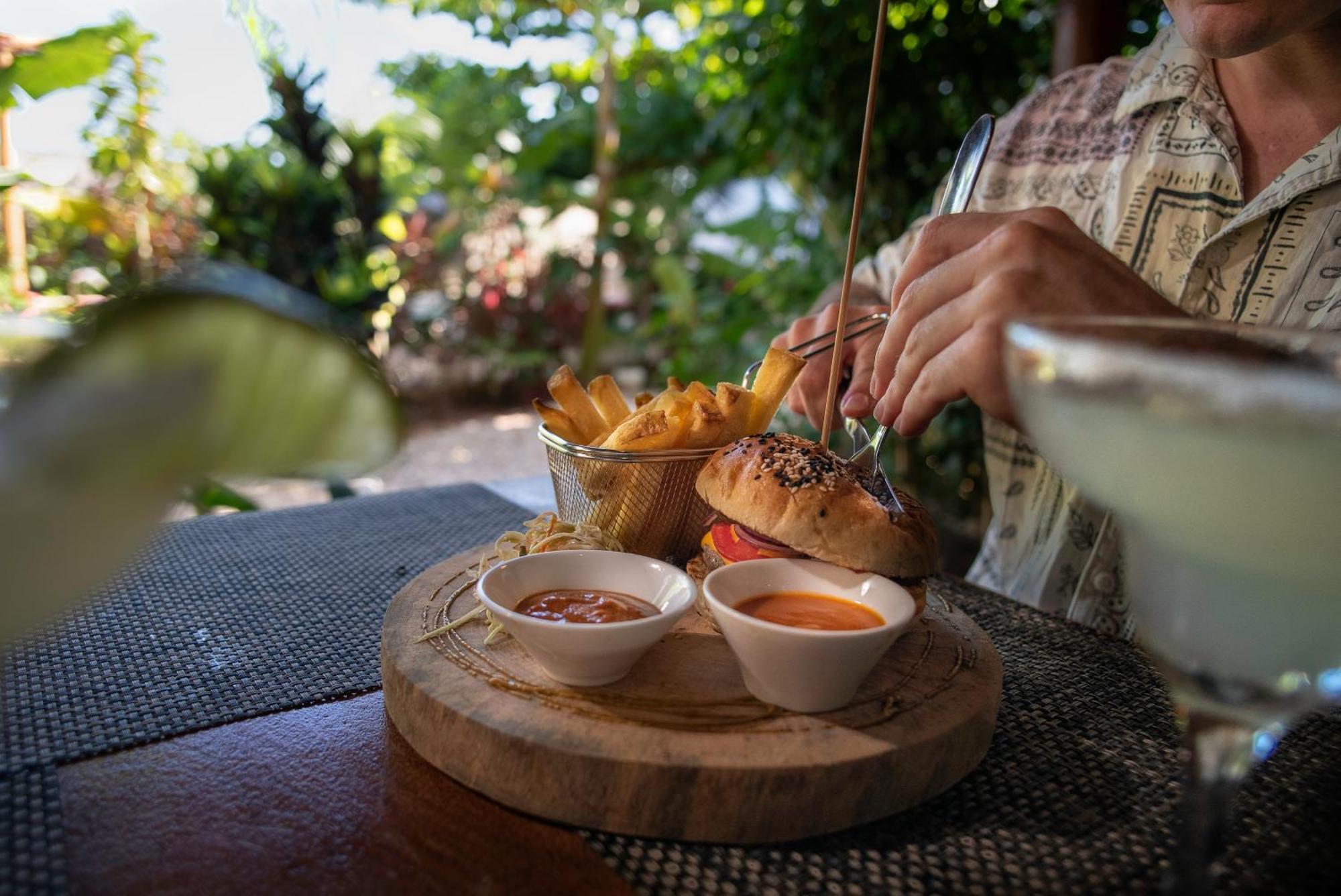 Yasa Boutique Hotel Nungwi Luaran gambar