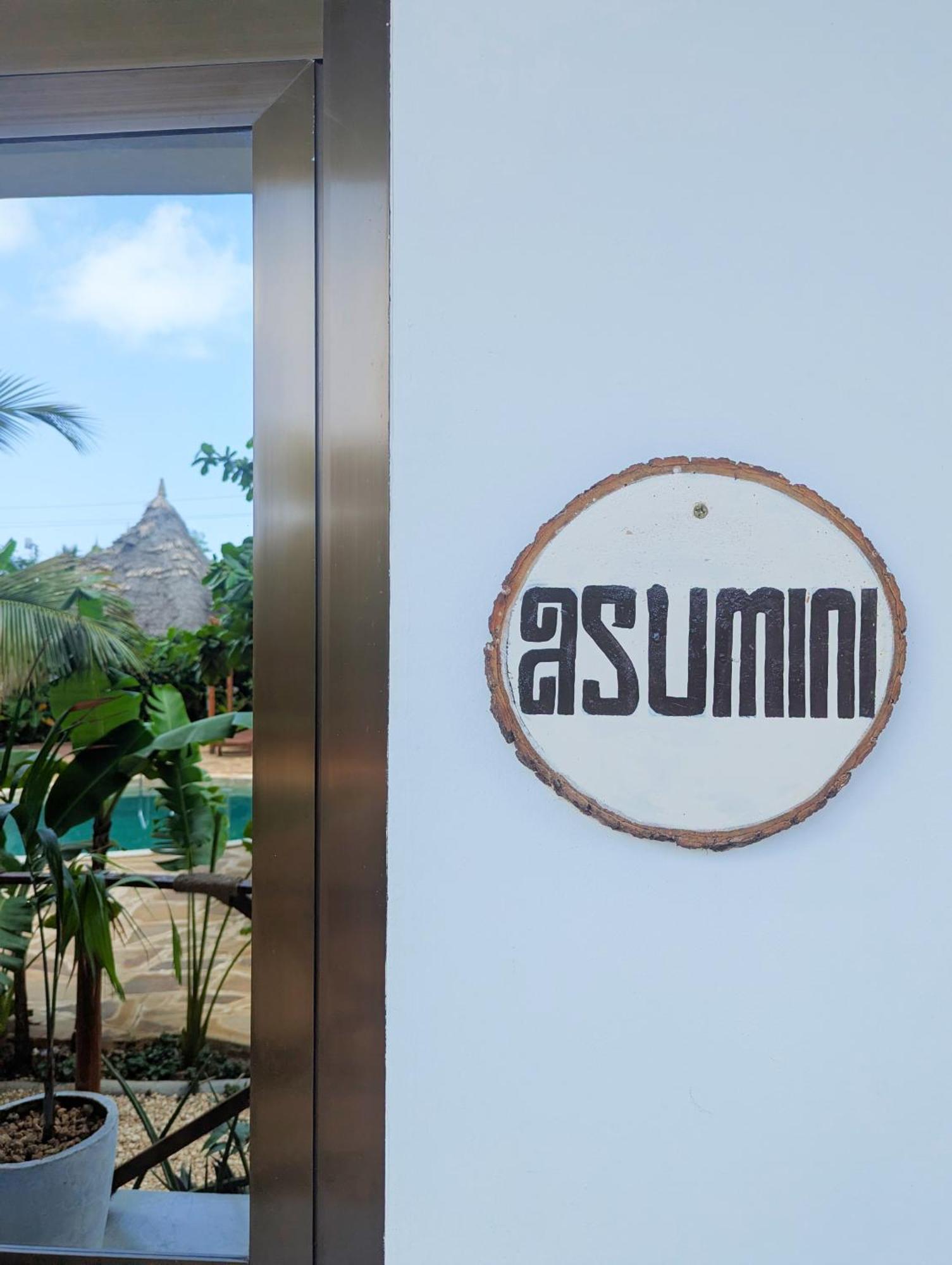 Yasa Boutique Hotel Nungwi Luaran gambar