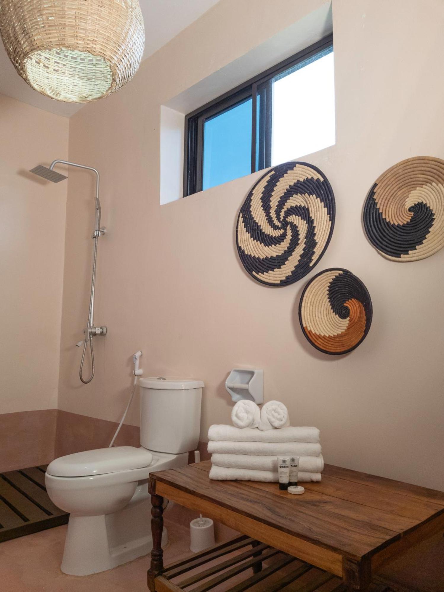 Yasa Boutique Hotel Nungwi Luaran gambar