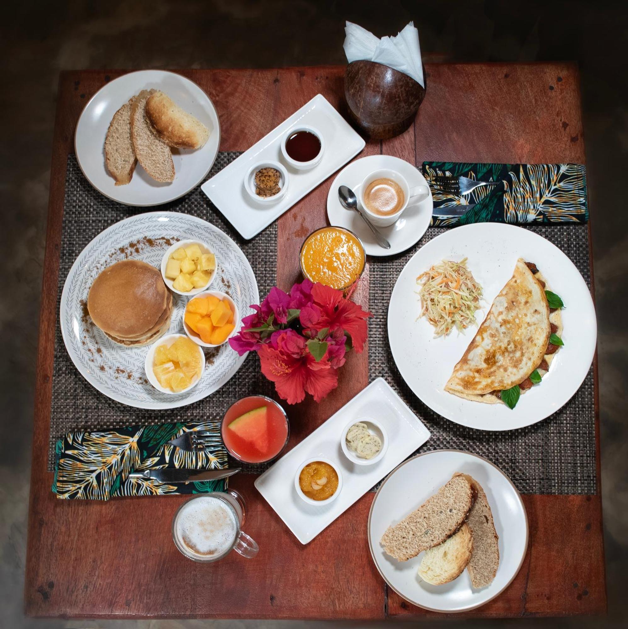 Yasa Boutique Hotel Nungwi Luaran gambar