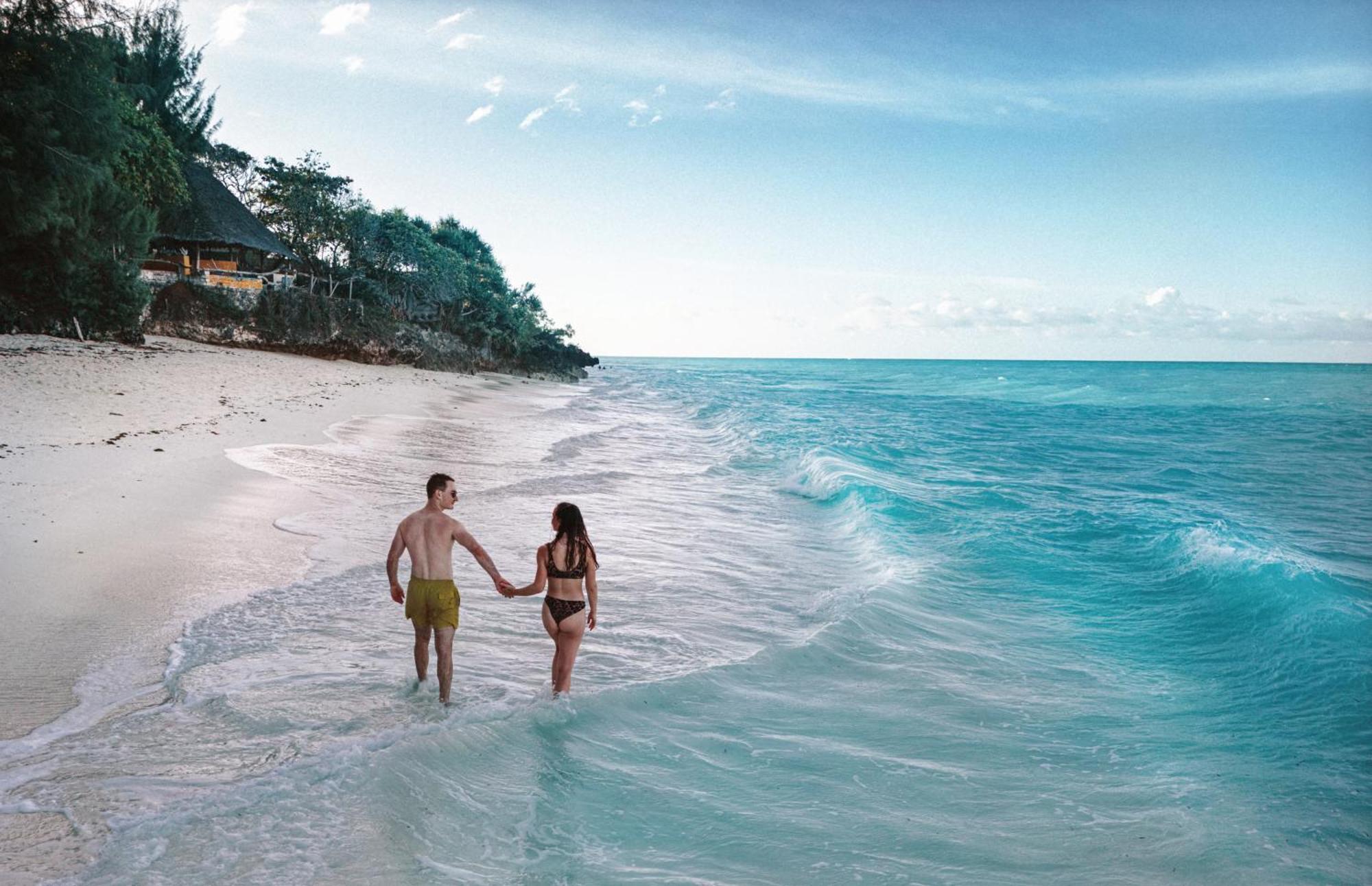 Yasa Boutique Hotel Nungwi Luaran gambar