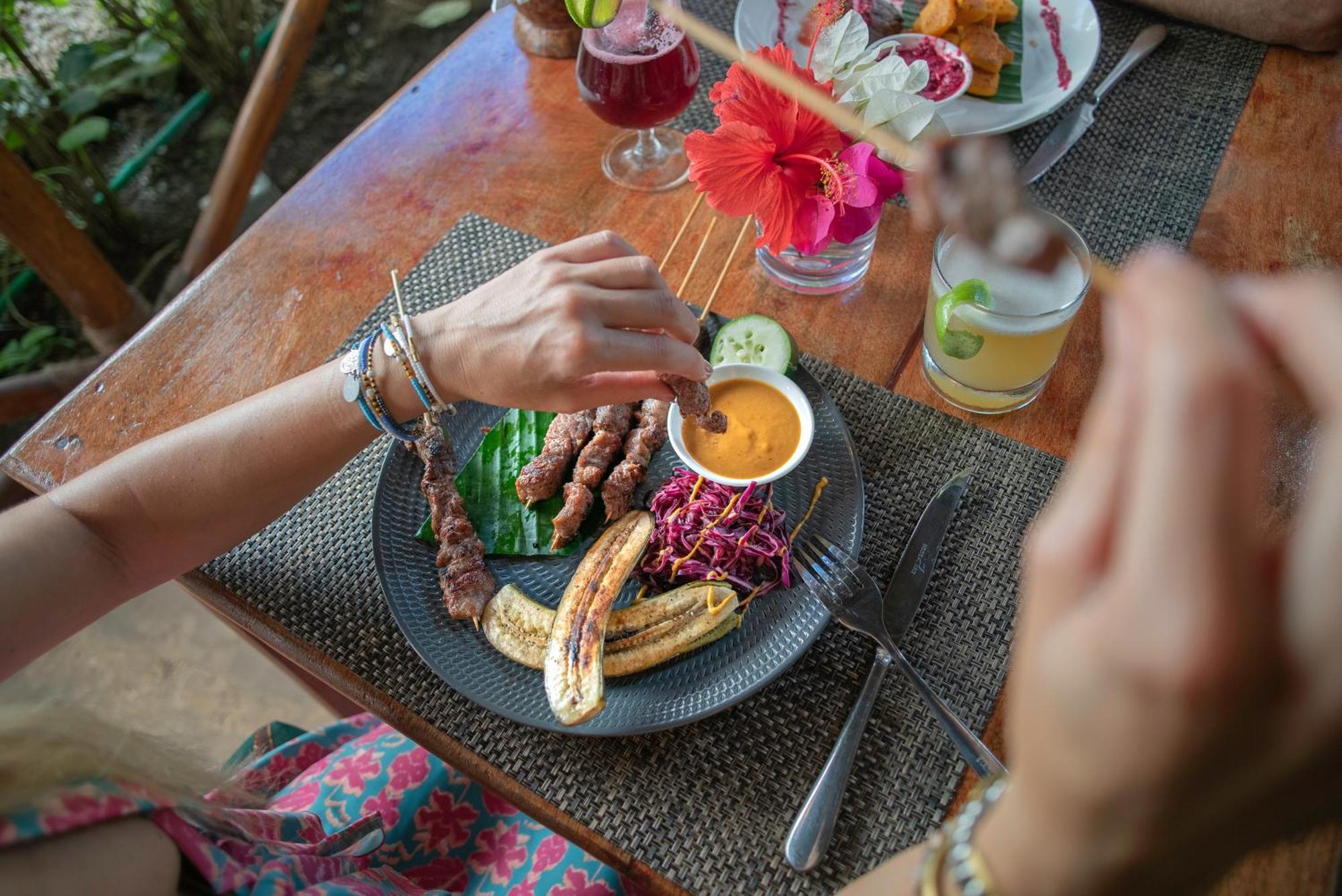 Yasa Boutique Hotel Nungwi Luaran gambar