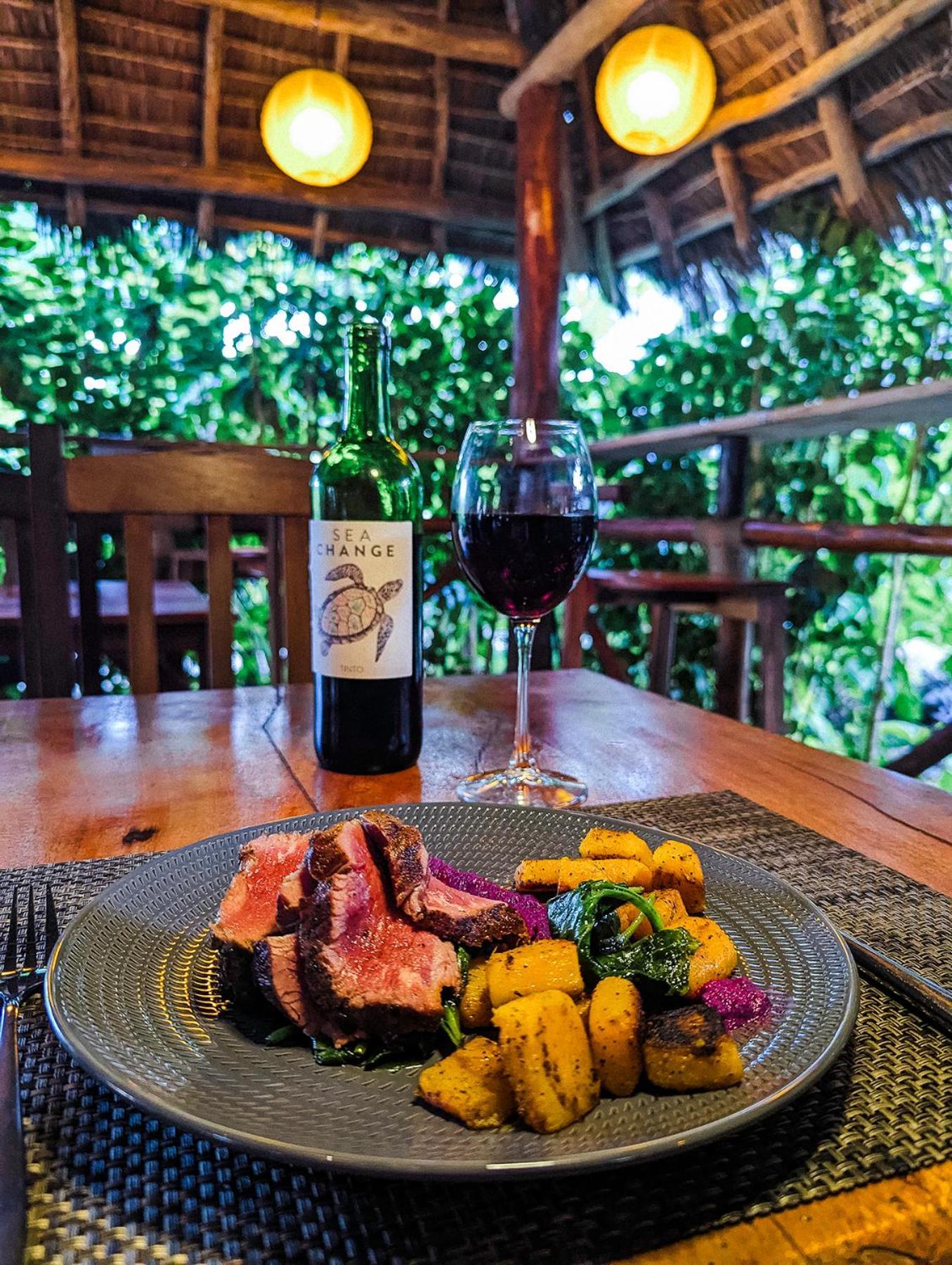 Yasa Boutique Hotel Nungwi Luaran gambar
