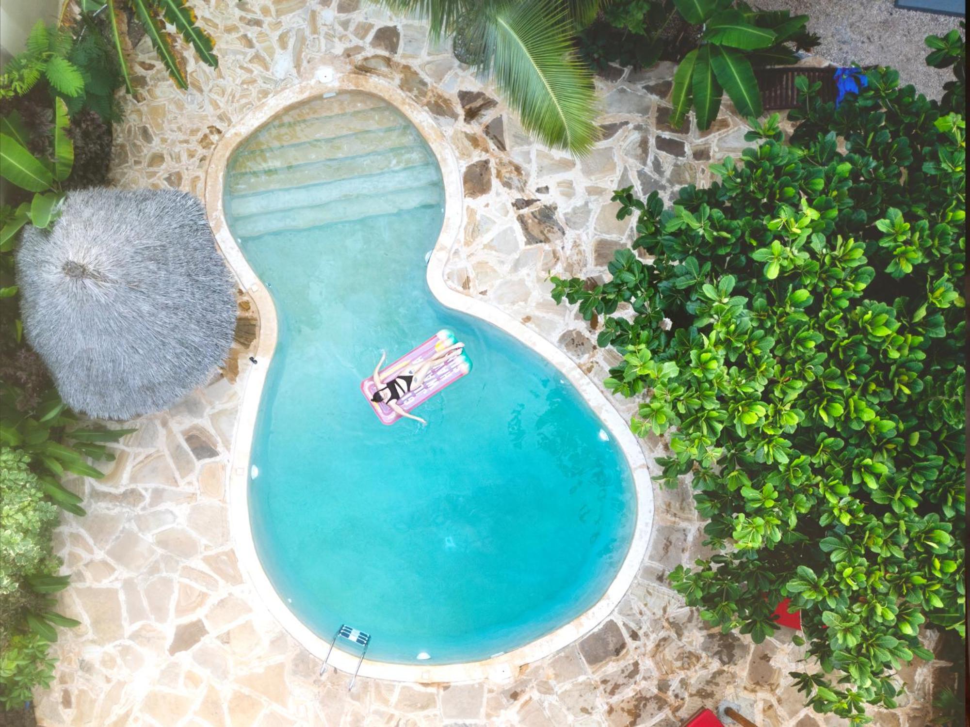 Yasa Boutique Hotel Nungwi Luaran gambar