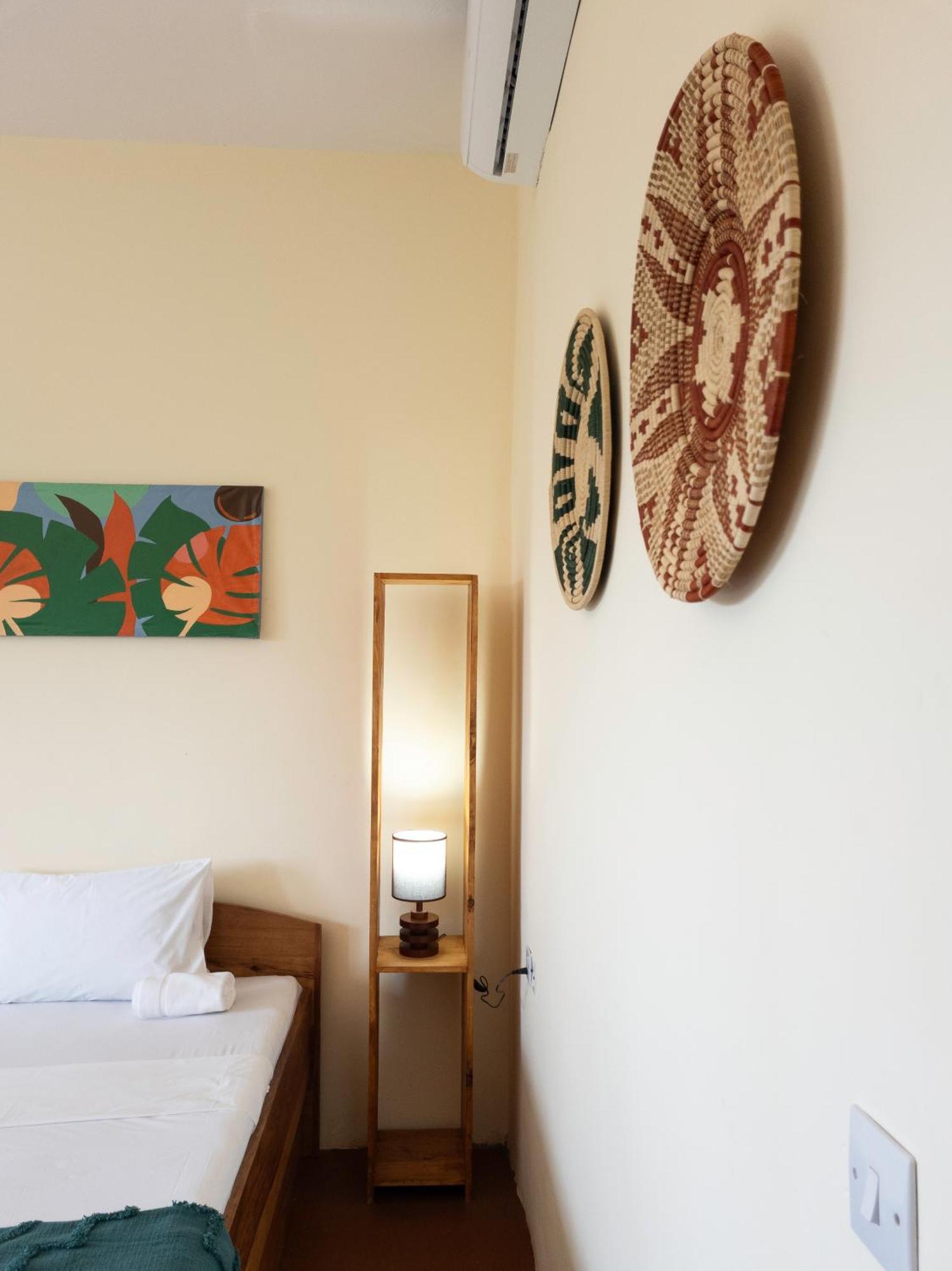 Yasa Boutique Hotel Nungwi Luaran gambar