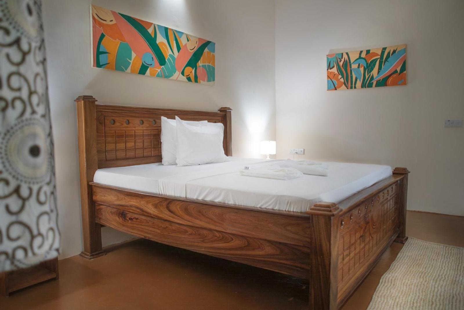 Yasa Boutique Hotel Nungwi Luaran gambar