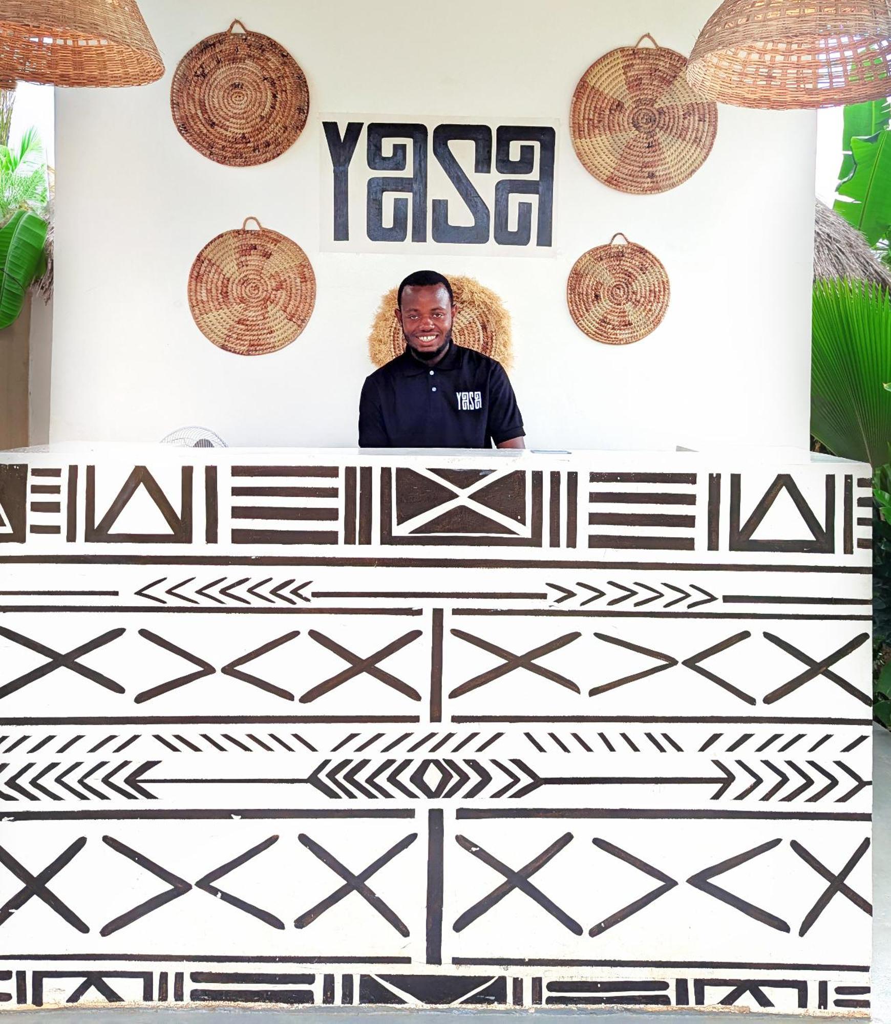 Yasa Boutique Hotel Nungwi Luaran gambar