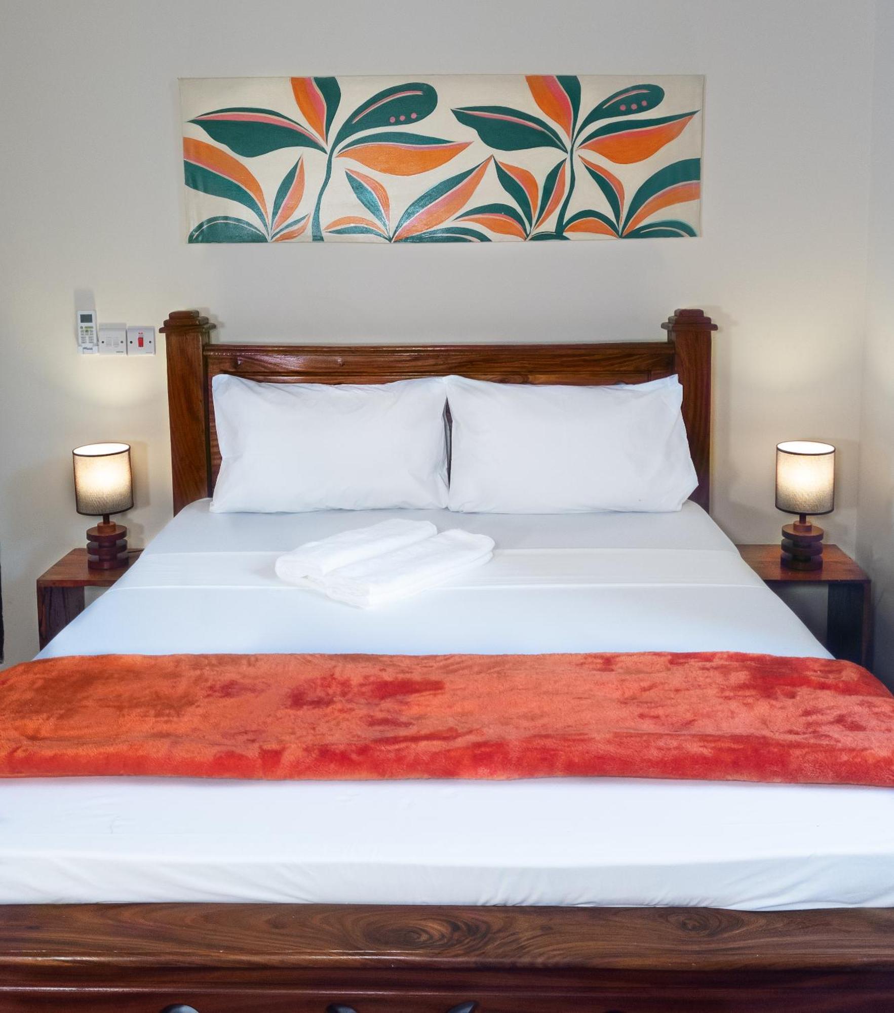 Yasa Boutique Hotel Nungwi Luaran gambar